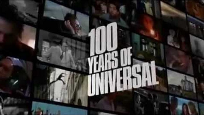 100 Years of Universal: The Lew Wasserman Era movie poster