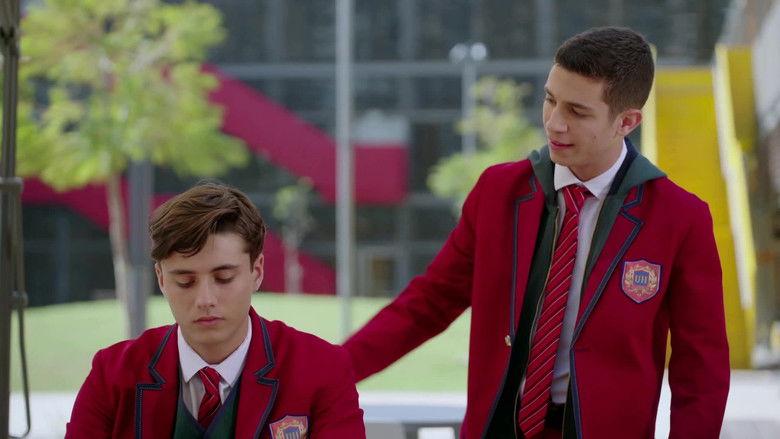 Still image for United High season 1 episode 8: Episode 8