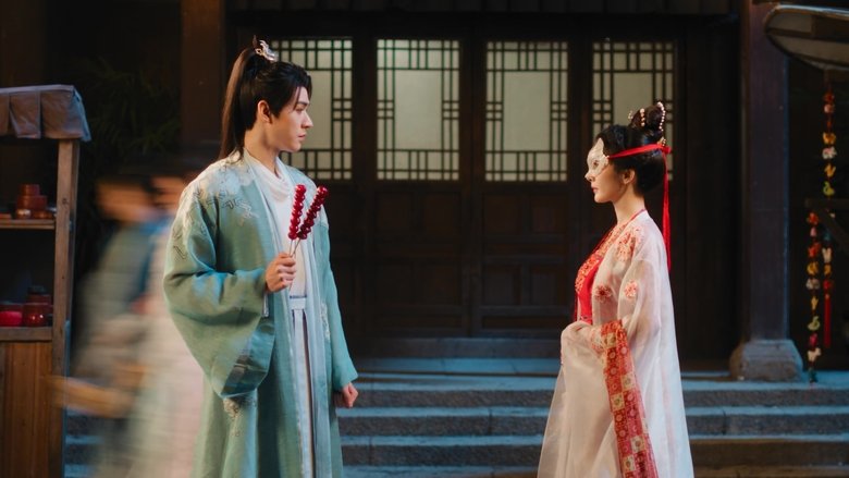 Still image for Fox Spirit Matchmaker: Red-Moon Pact season 1 episode 3: Episode 3 Still image for Fox Spirit Matchmaker: Red-Moon Pact season 1 episode 3: Episode 3