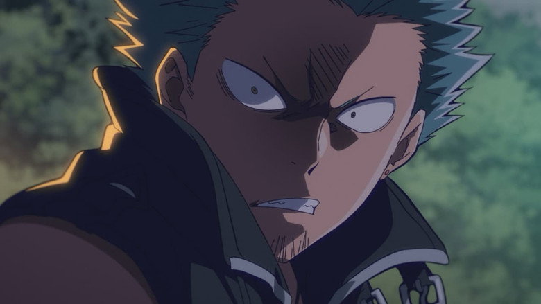 Still from My Hero Academia: Vigilantes - Season 1 Episode 6