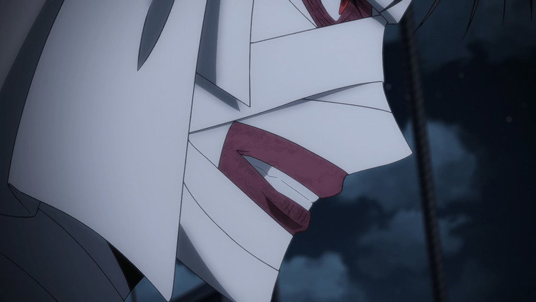 Still from Rurouni Kenshin - Season 1 Episode 43