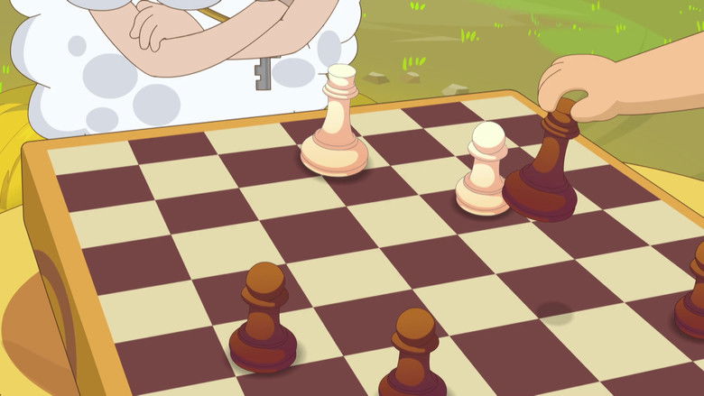 Still image for 喜羊羊与灰太狼之原始世界历险记 season 1 episode 48: Episode 48