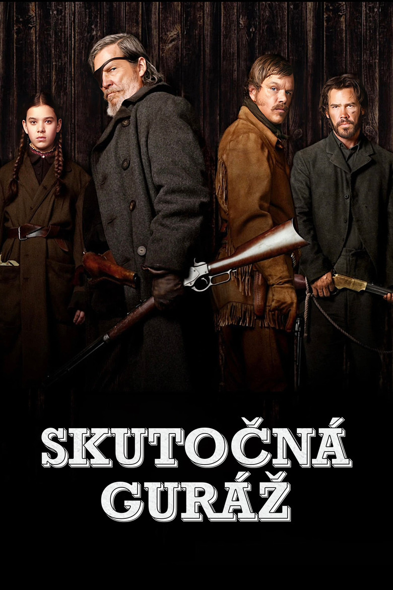 Skutočn&aacute; gur&aacute;ž (2010)