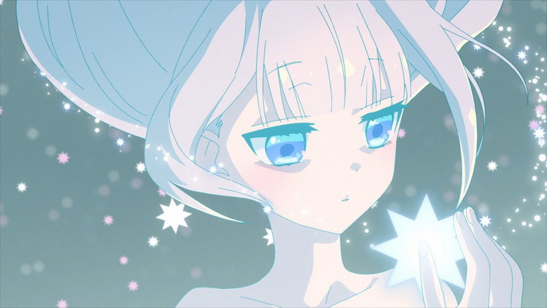 Still from The Magical Girl and the Evil Lieutenant Used to Be Archenemies - Season 1 Episode 1