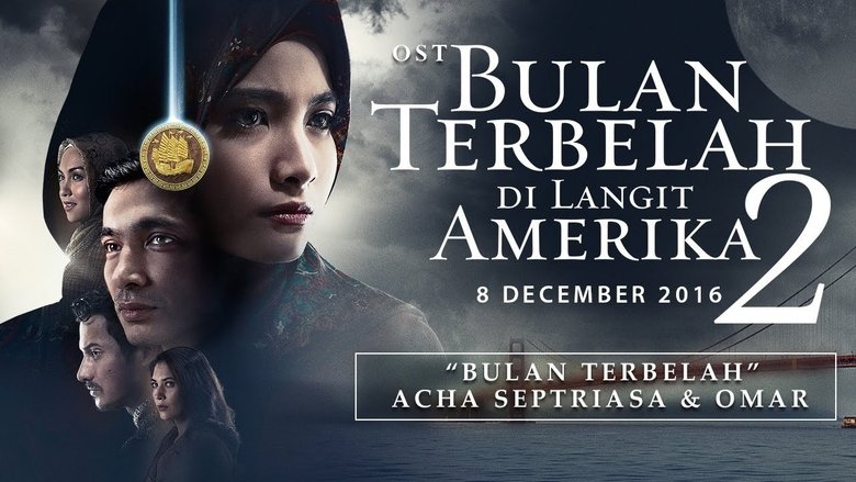 Bulan Terbelah di Langit Amerika 2 (2016)