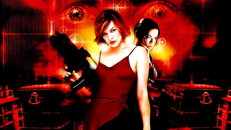 watch Resident Evil now