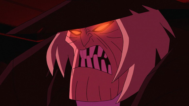 Still from Scooby-Doo! Mystery Incorporated - 시즌 2 에피소드 9