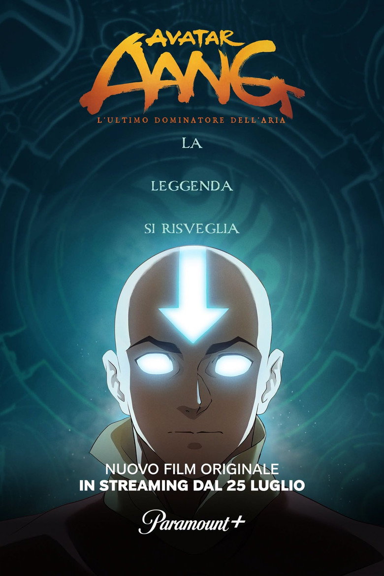 Avatar Aang - L'ultimo dominatore dell'aria