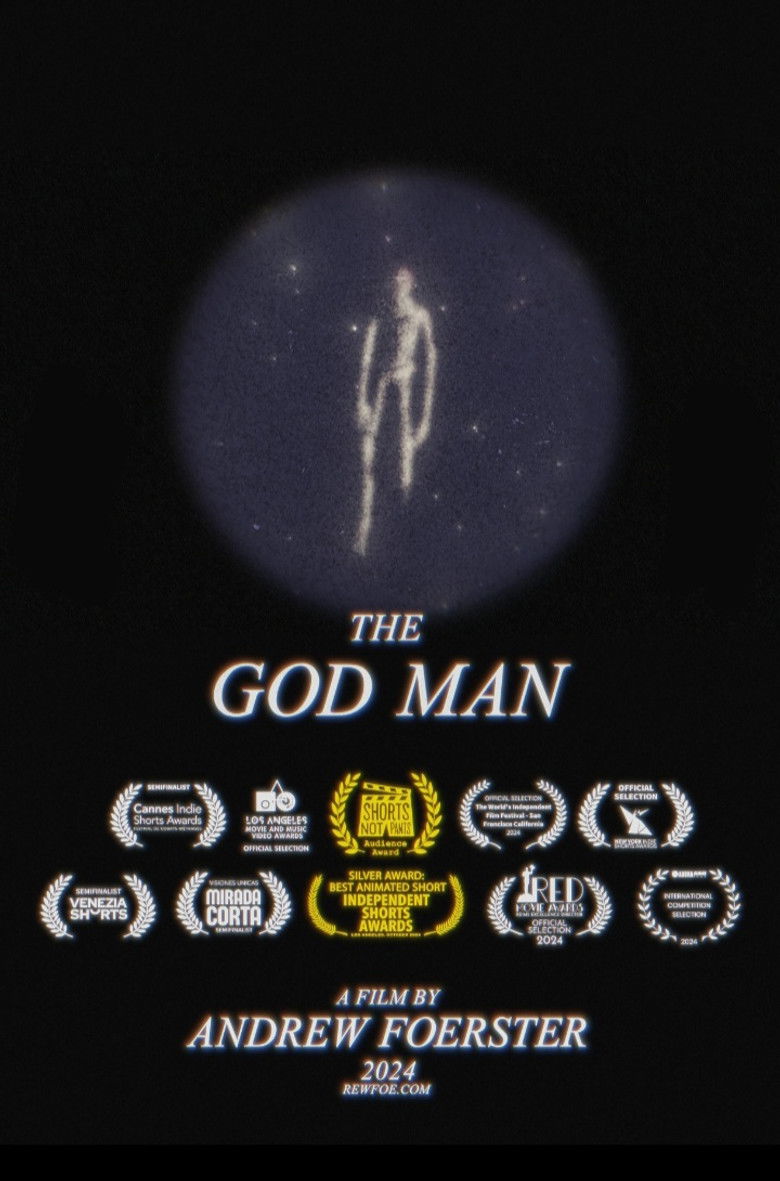 Imatge de The God Man
