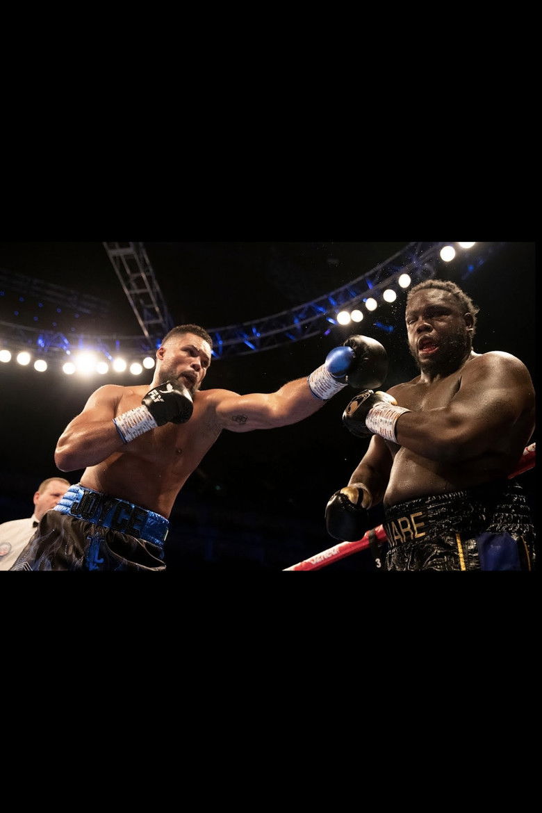 Imatge de Joe Joyce vs. Bermane Stiverne