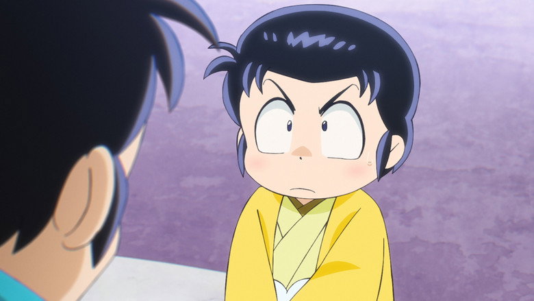 Still from Urusei Yatsura - Season 1 Episode 36
