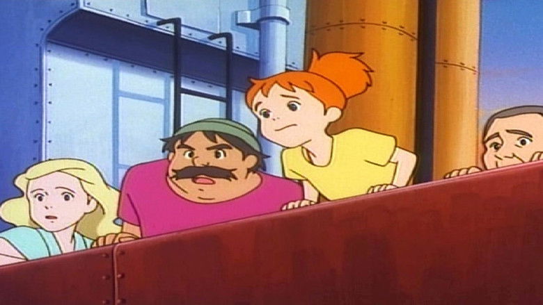 Still image for Tico of the Seven Seas season 1 episode 4: Run, run, run!! Still image for Tico of the Seven Seas season 1 episode 4: Run, run, run!!