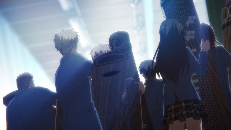 Still from Kono Oto Tomare!: Sounds of Life - Season 1 Episode 5