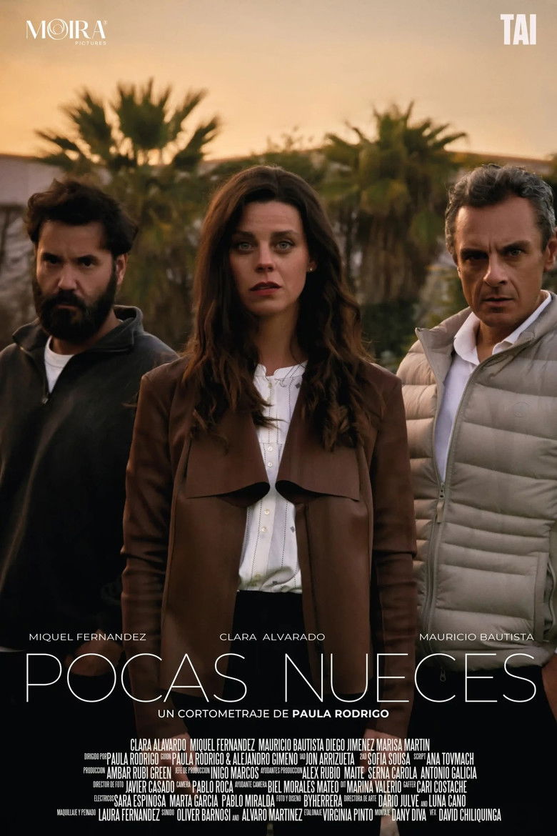 Pocas nueces (2025)