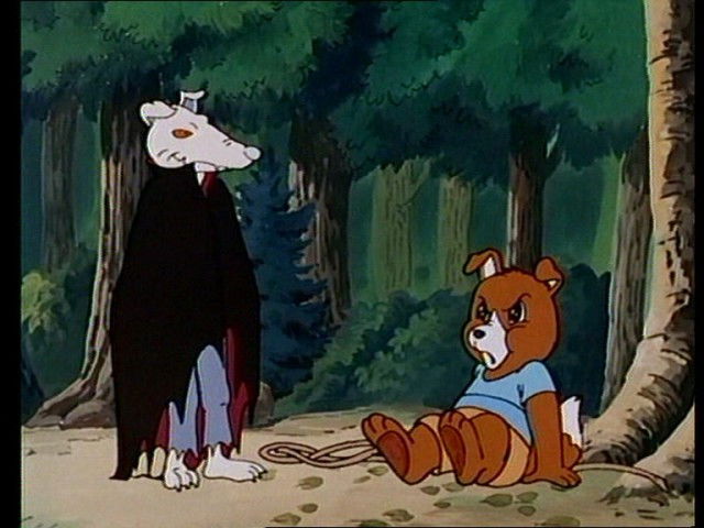 Still image for Sylvanian Families season 1 episode 8: School Daze Still image for Sylvanian Families season 1 episode 8: School Daze