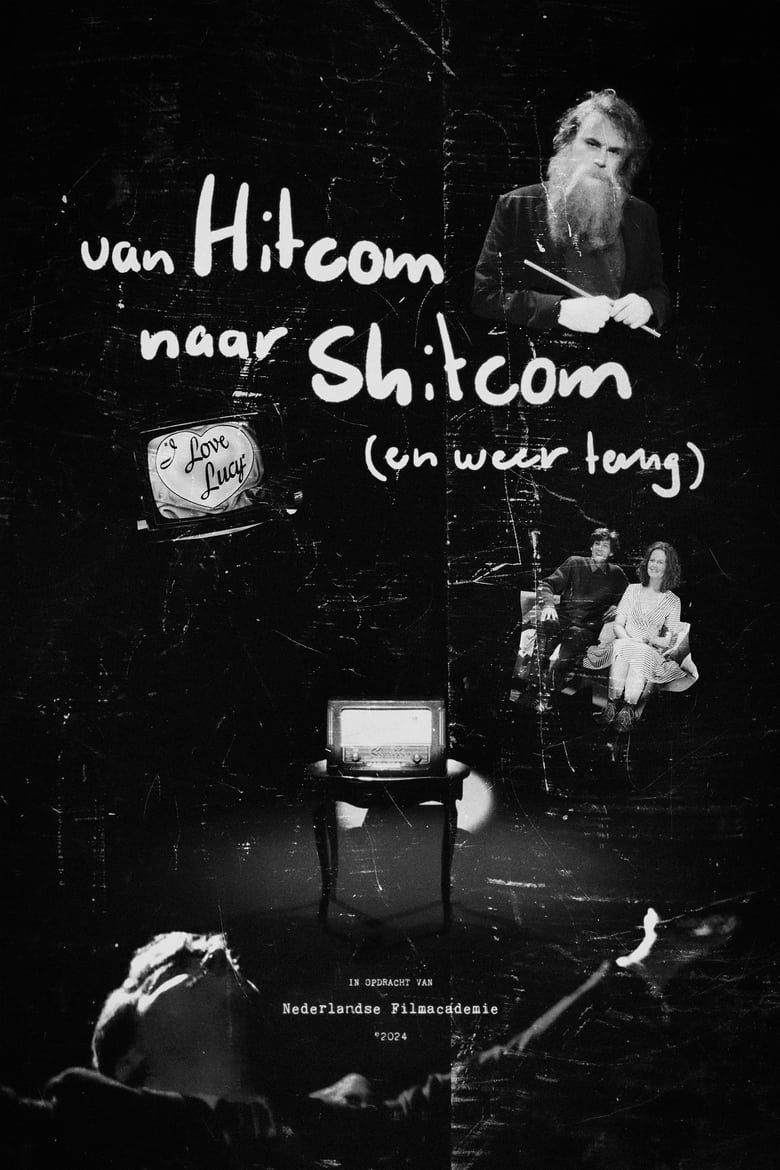 From Hitcom To Shitcom (And Back) main poster