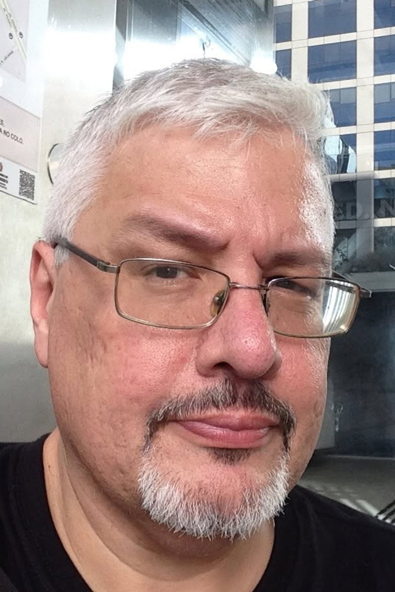 Maurício Muniz portrait