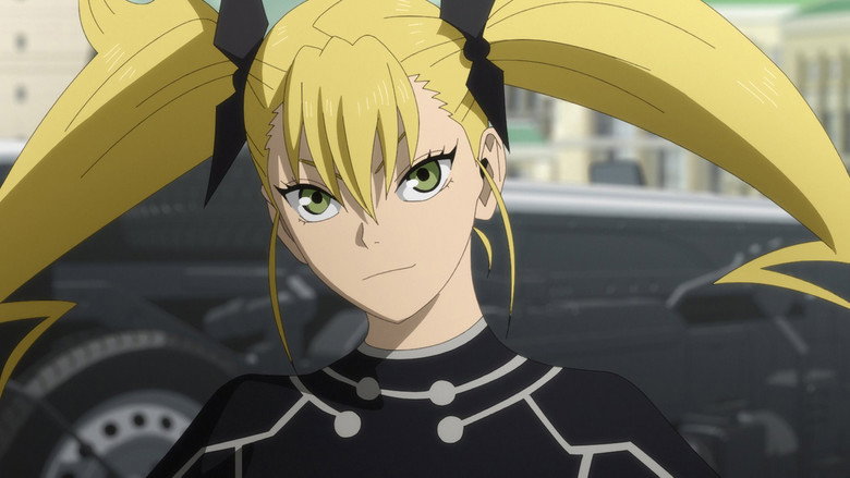 Still from Kaiju No. 8 - Season 1 Episode 2