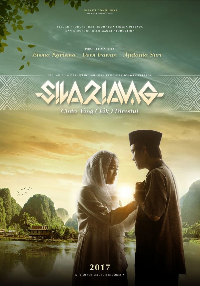 Silariang: Cinta Yang (Tak) Direstui main poster