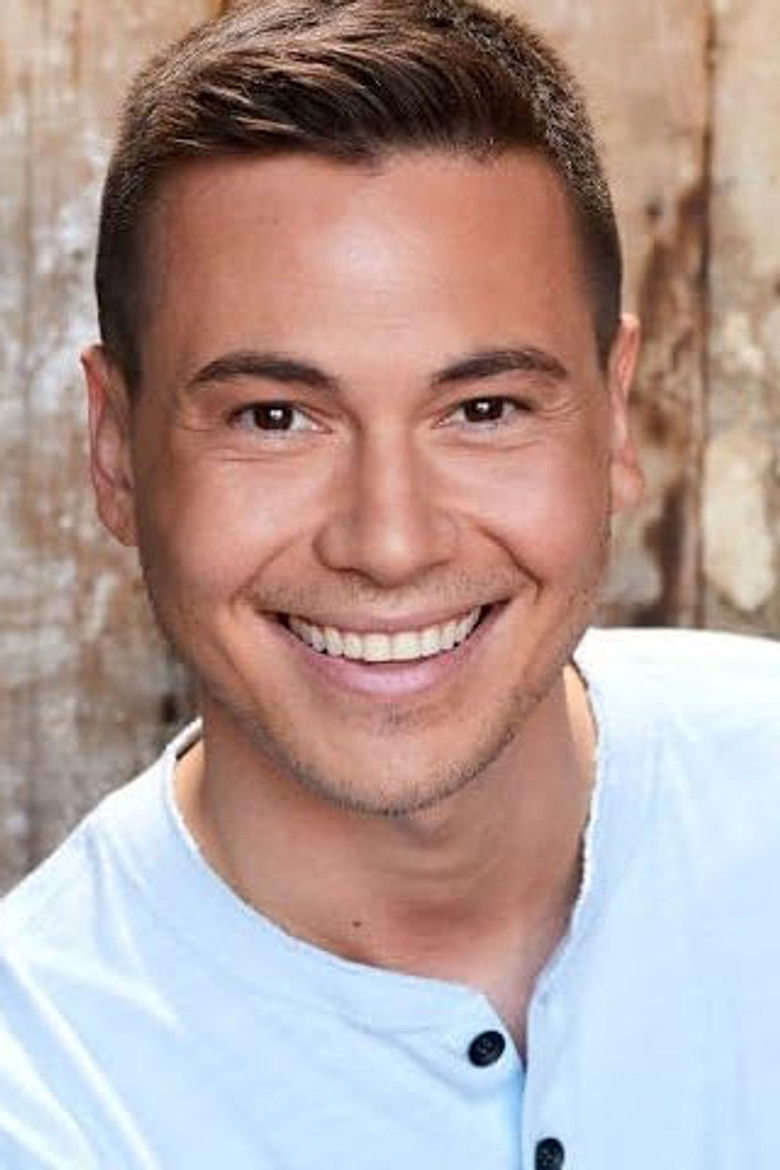 Dash Boam portrait image