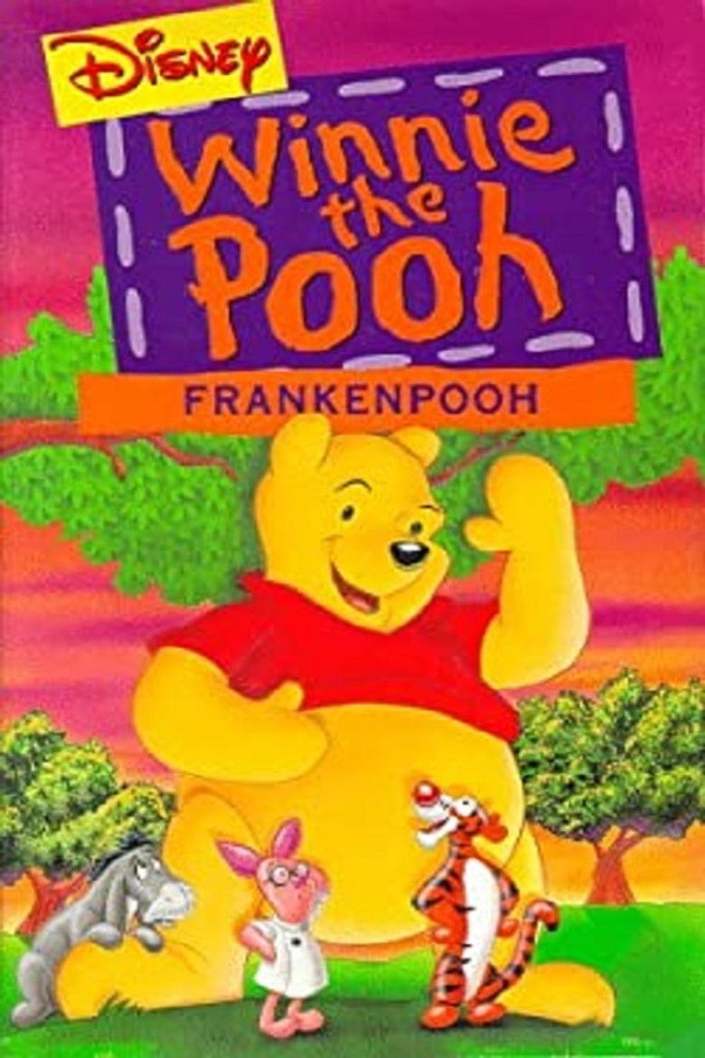 Imatge de Winnie the Pooh: Frankenpooh