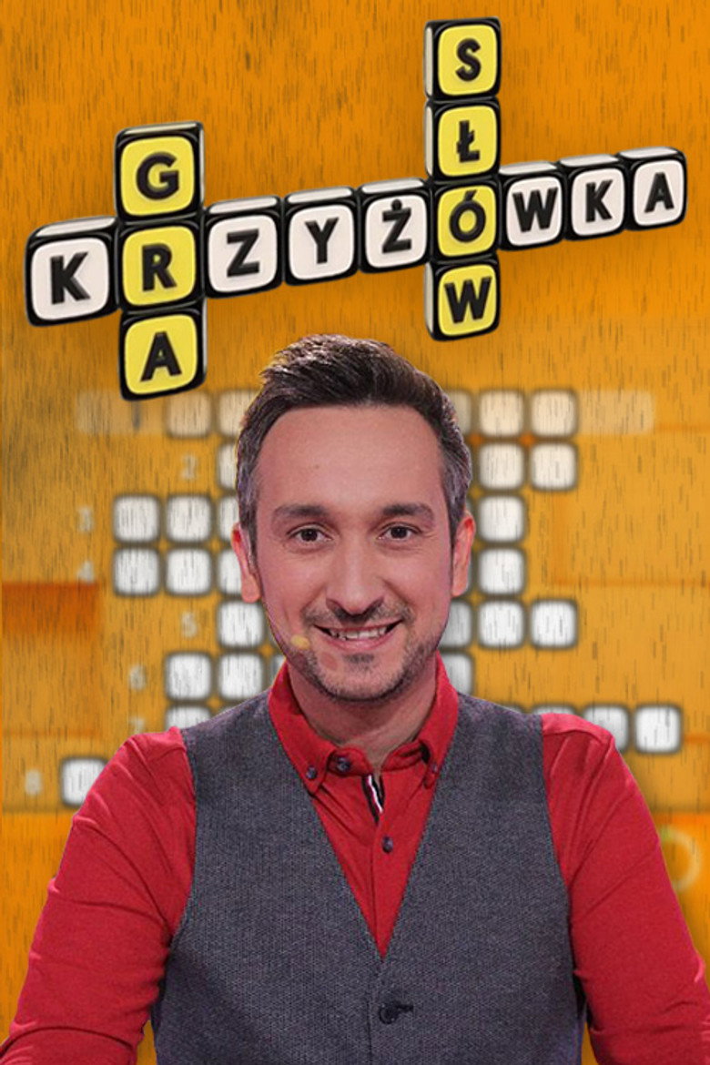 Gra słów. Krzyżówka