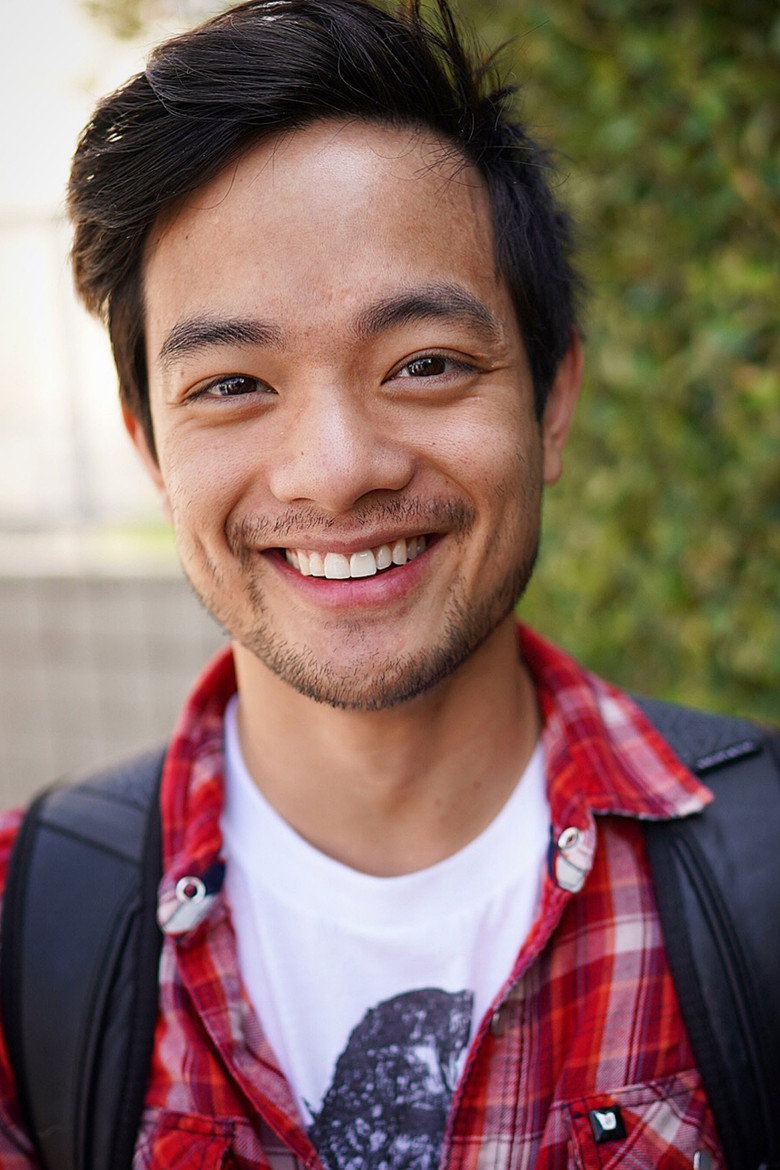 Osric Chau photo 3
