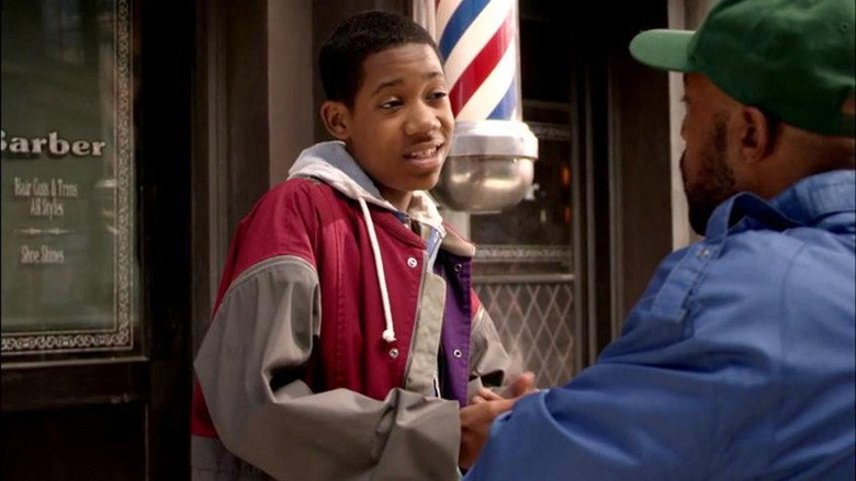 Everybody Hates Chris S3E17 E17