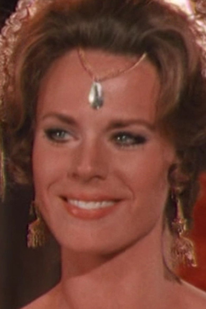 Alyce Andrece portrait image