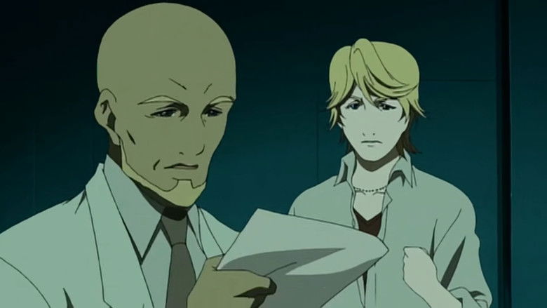 Still image for Red Garden season 1 episode 9: Awakening Still image for Red Garden season 1 episode 9: Awakening