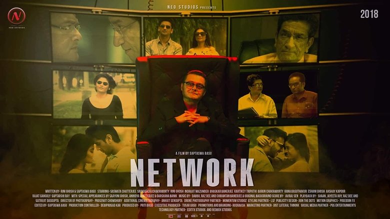 Network movie poster