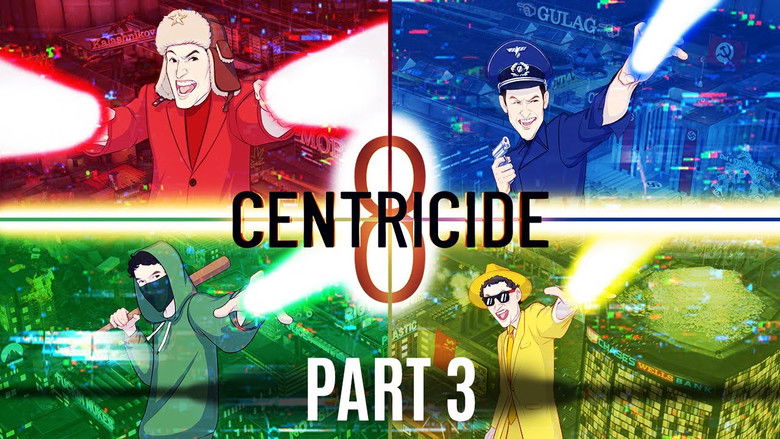 Still image for Centricide season 1 episode 10: Every Extreme
