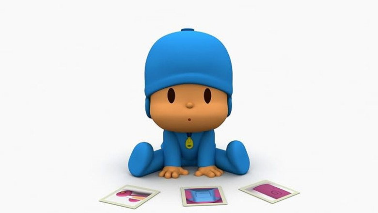 Pocoyo 시즌 1 10화