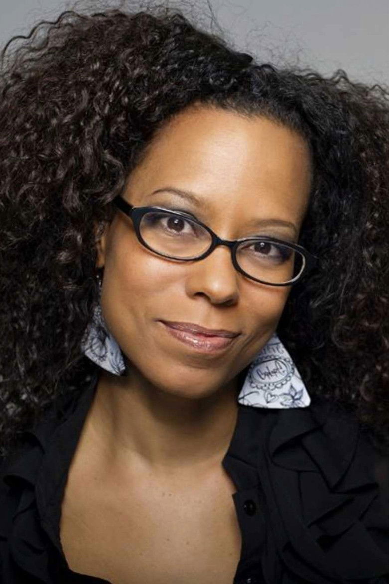 Angela Barnes portrait image