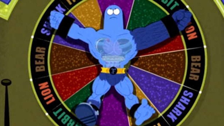 Still from Foster's Home for Imaginary Friends - Season 6 Episode 9