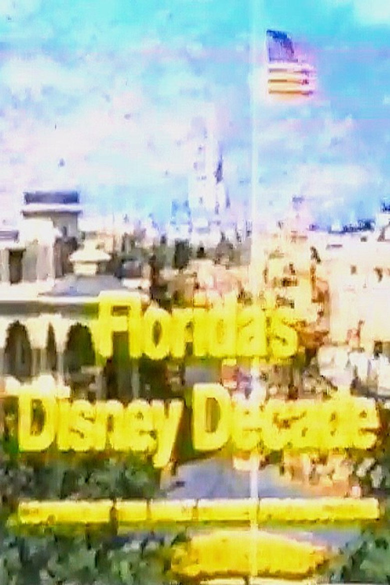 Florida's Disney Decade background