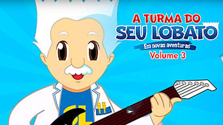 A Turma do Seu Lobato - Volume 3