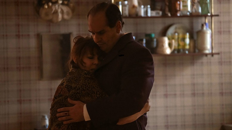 The Penguin: 1×1