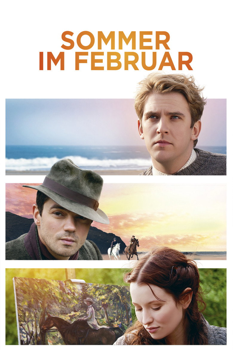 Filmplakat zu Sommer im Februar