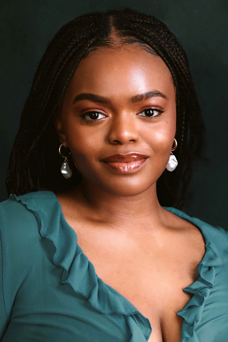 Sandra Okuboyejo portrait image