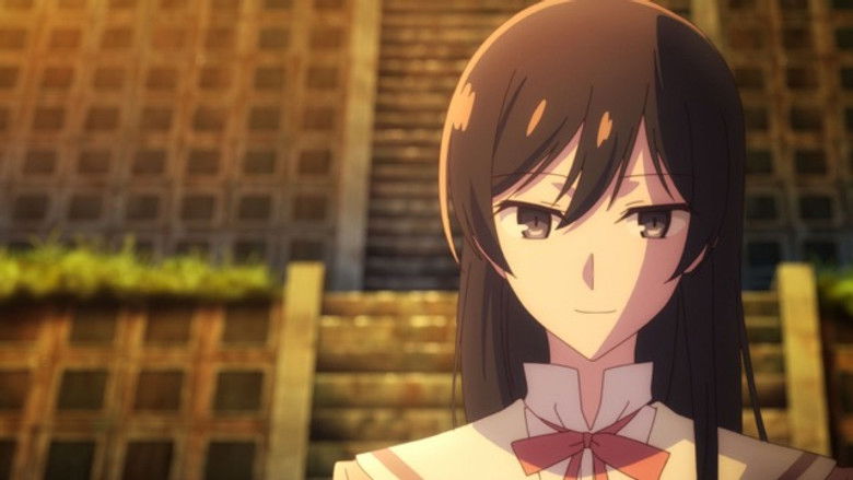 Still image for Bloom Into You season 1 episode 6: Words Kept Repressed / Words Used to Repress