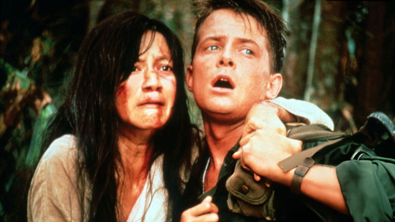 Image d'arrière-plan 11 du film Outrages