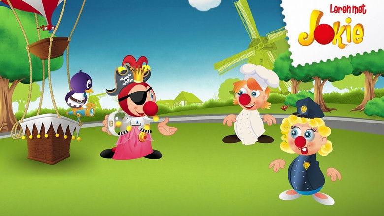 Still image for Leren met Jokie season 1 episode 17: Episode 17