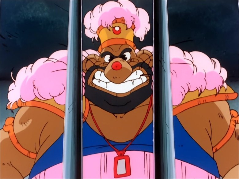 Still image for Madö King Granzört season 1 episode 28: Playing with Fire is Taboo! Still image for Madö King Granzört season 1 episode 28: Playing with Fire is Taboo!