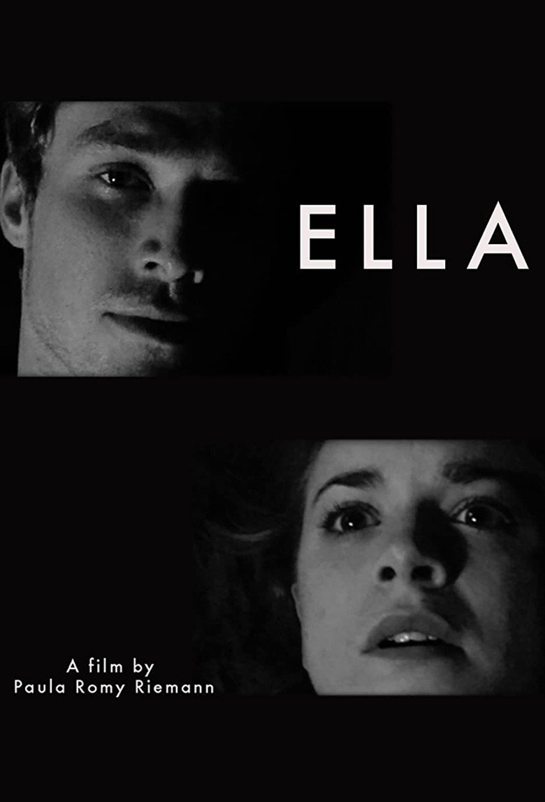 Affiche ou illustration — Ella