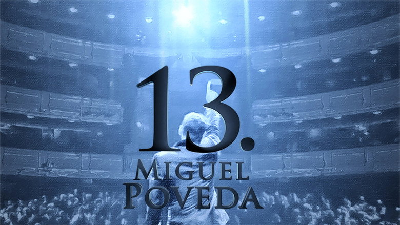 13. Miguel Poveda 1