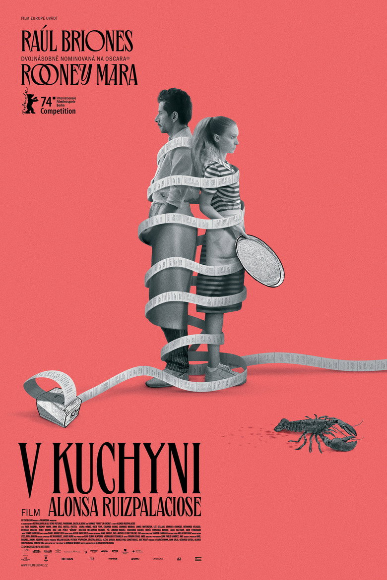 Plakát k filmu V kuchyni
