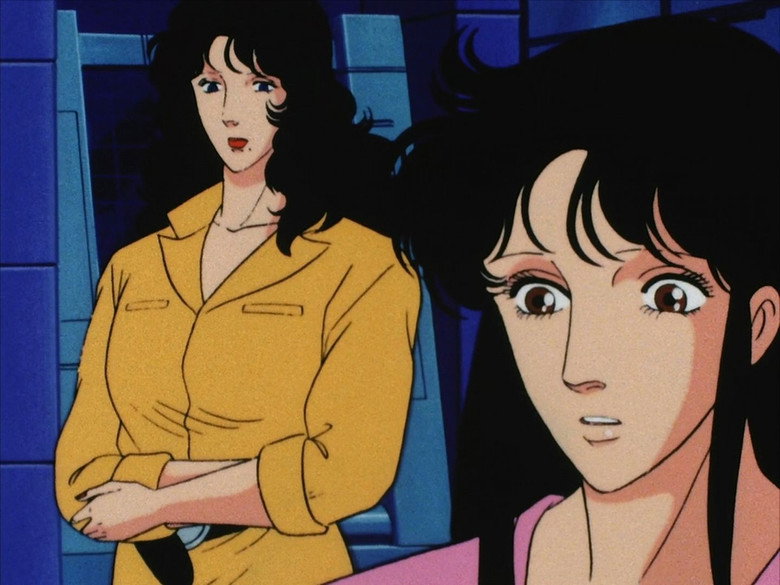Still from Cat's Eye - Season 2 Episode 16