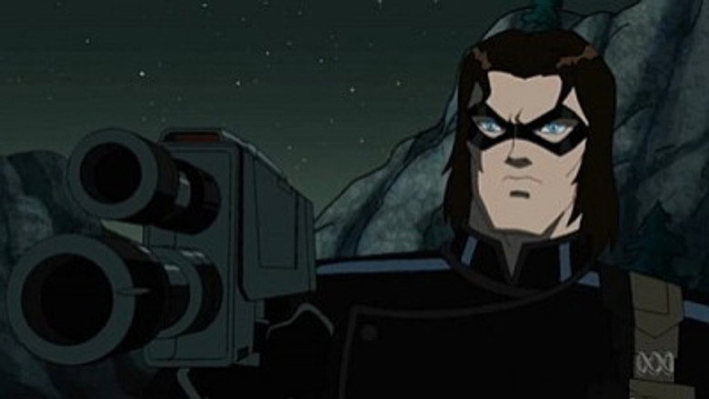 Still from The Avengers: Earth's Mightiest Heroes - Season 2 Episode 21