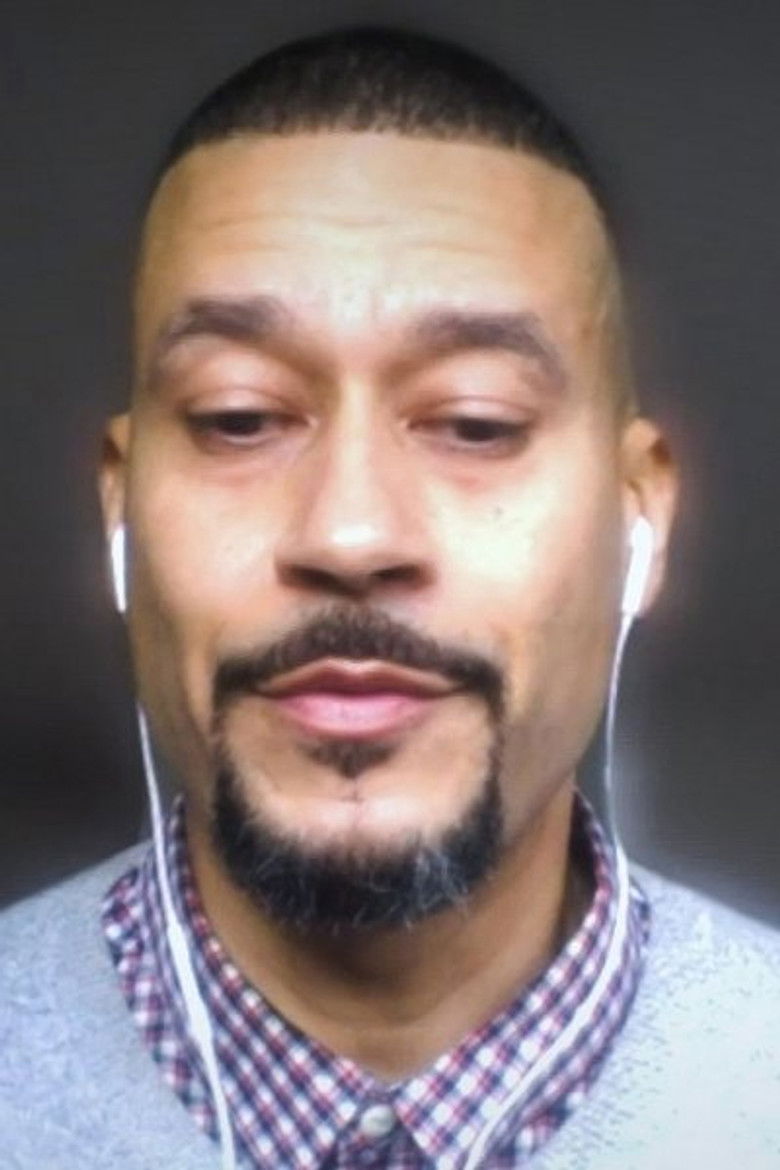 Michael Spooner portrait image